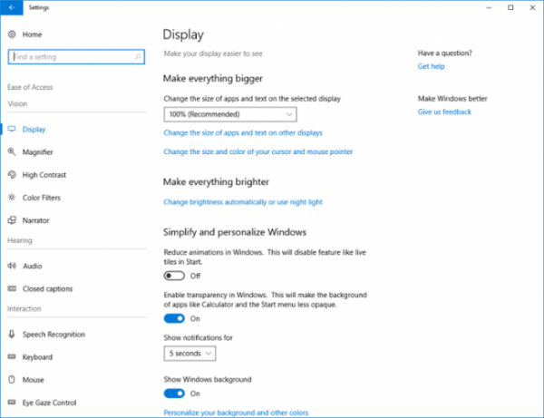 Технологии: Windows Insider: сборка 17035 для компьютеров быстрого круга