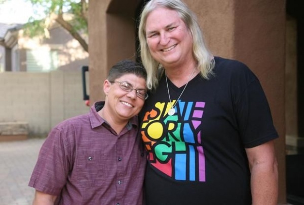 Безумный мир: Папа, мама, я - трансгендеров семья