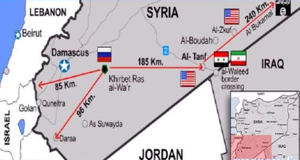 Политика: Россия строит новую базу в Сирии