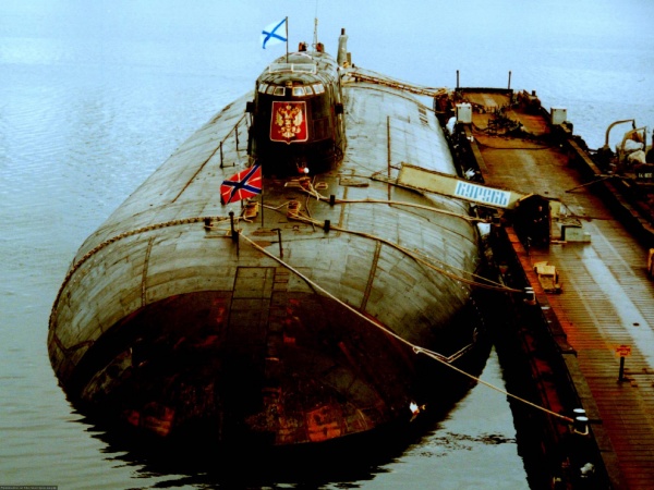 Происшествия: Крупнейшие катастрофы подводных лодок