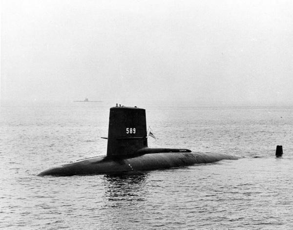 Происшествия: Крупнейшие катастрофы подводных лодок