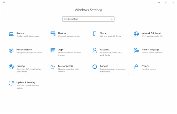 Технологии: Windows Insider: сборка 17063 для быстрого круга - много новенького и интересного
