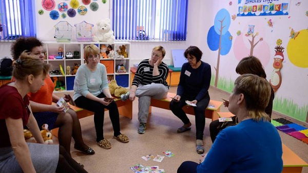 Интересное: В Саратове открылся детский сад для взрослых