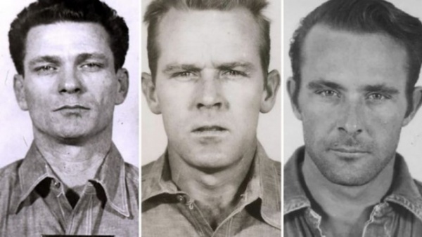 Криминал: Сбежавший  в 1962-м году из Алькатраса заключенный дал о себе знать