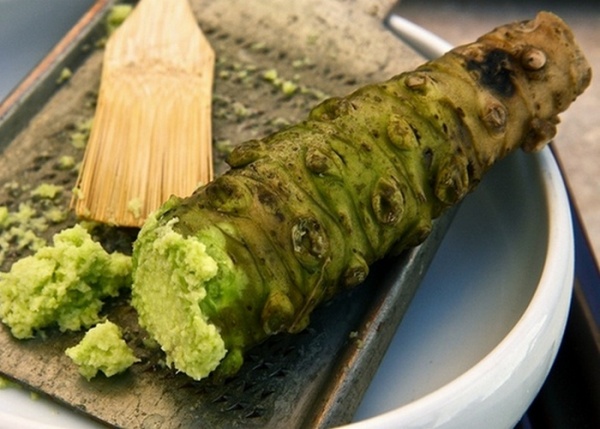 кухня: Интересные факты о суши
