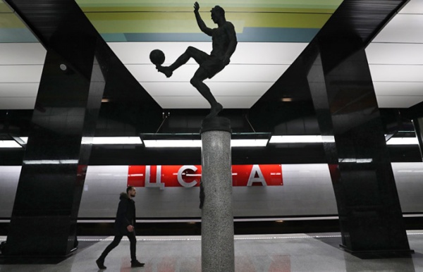 Новости: В московском метро открыли первые пять станций Большой кольцевой линии, теперь их в столичной подземке всего 212, включая «Петровский парк», «ЦСКА», «Хорошевская», «Шелепиха» и «Деловой центр»