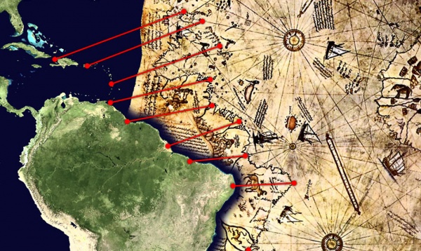 Интересное: Загадка карты Пири-Реиса