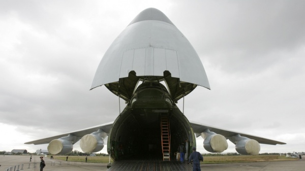 Политика: Frankfurter : отказ России предоставлять транспортные самолёты — удар по ахиллесовой пяте НАТО