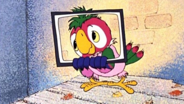 Безумный мир: «Союзмультфильм» следом за новым «Простоквашино» снимет мультфильм о попугае Кеше