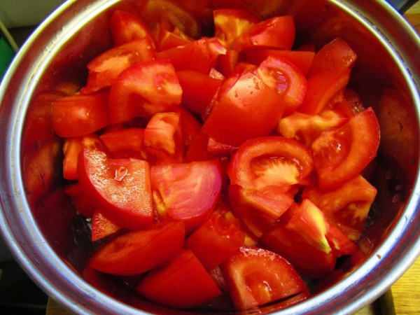 Полезные советы: Похмельный томатный суп