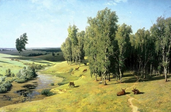 Картинки: Русский пейзаж