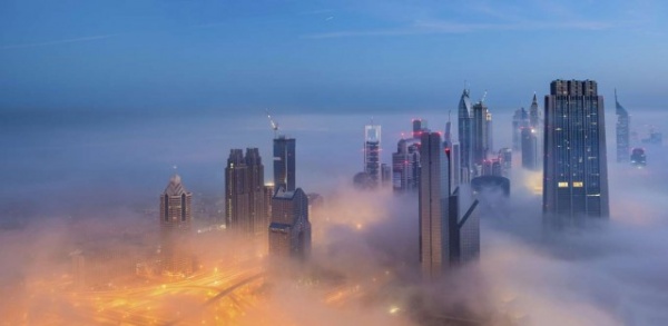 Страны: ОБлачный Дубай