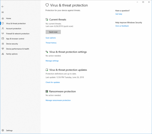 Технологии: Windows 10 Insider Preview Build 17704 (Fast и Skip Ahead)