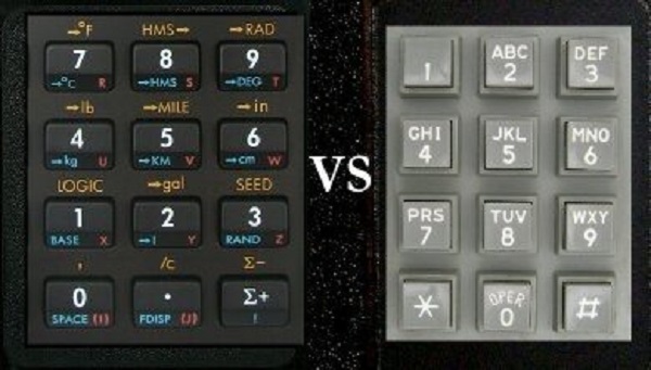 Интересное: Почему клавиши на телефонах и калькуляторах расположены по-разному?