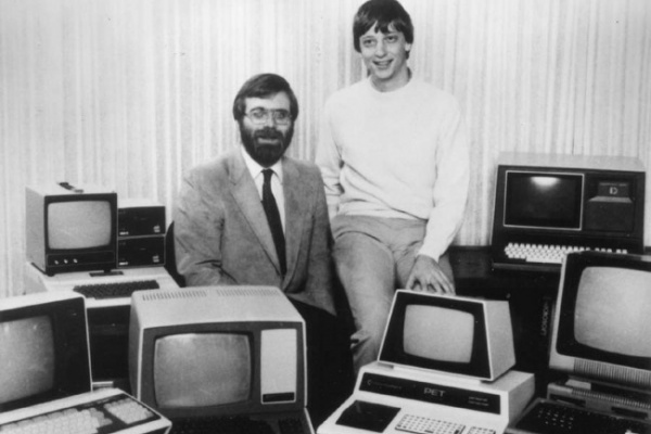 Личность: Умер сооснователь Microsoft — Пол Аллен