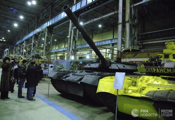 Интересное: Экспериментальные танки, ставшие основой для Т-14