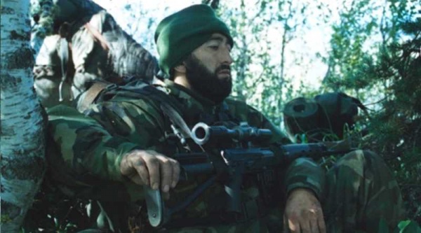 Война: Вторая чеченская война