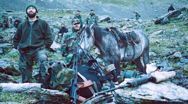Война: Вторая чеченская война