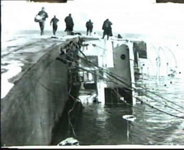 Происшествия: Катастрофа парохода «Индигирка»: страшная морская трагедия