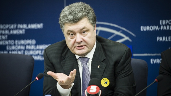 Украина: В Сети удивились словам Порошенко о зависти Путина к успеху Украины