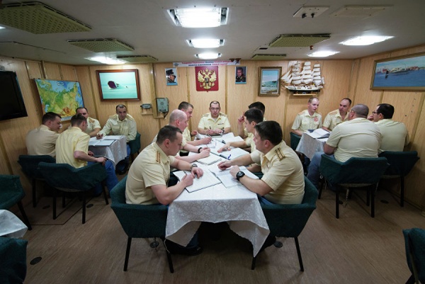 Даты: Сегодня в России отмечается День моряка-подводника Военно-Морского Флота