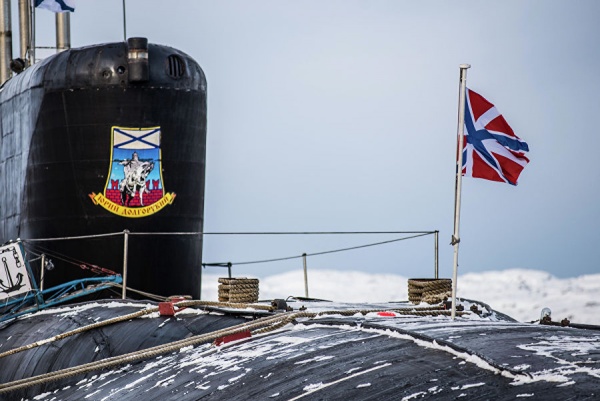 Даты: Сегодня в России отмечается День моряка-подводника Военно-Морского Флота