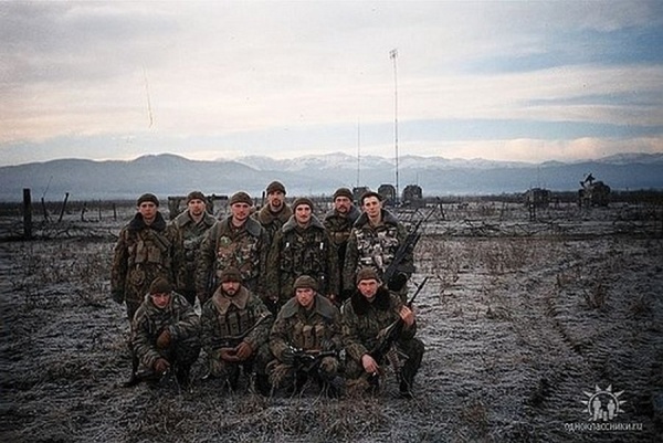Война: «Черный день» спецназа ГРУ