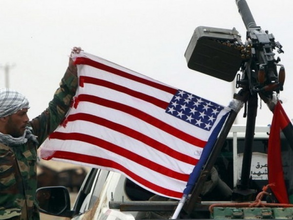 Новости: США объявили о выводе своих военных из Ливии?