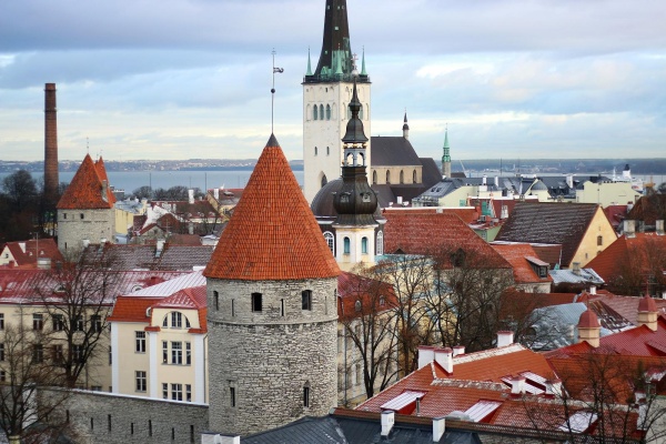 Путешествия: Что нужно посетить в Таллинне