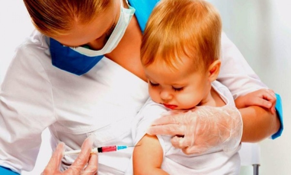 Здоровье: Первая российская вакцина сразу от пяти инфекций