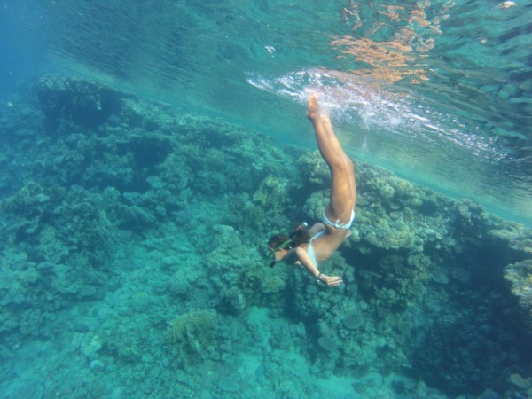 Интересное: Как красиво под водой