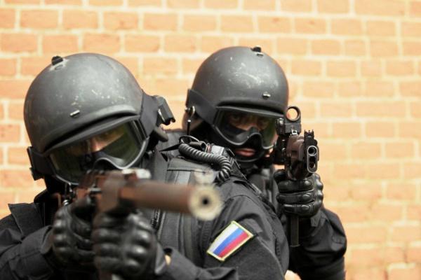 Терроризм: ФСБ предотвратила нападение террористов на воинскую часть под Владимиром