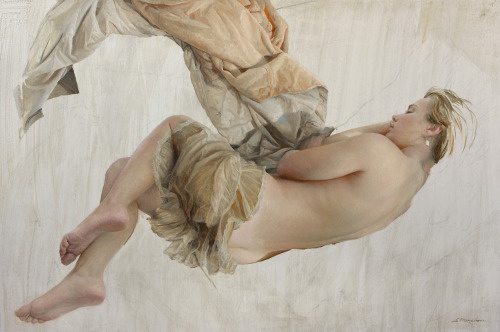 Картинки: Поэзия женского тела от художника из Уфы