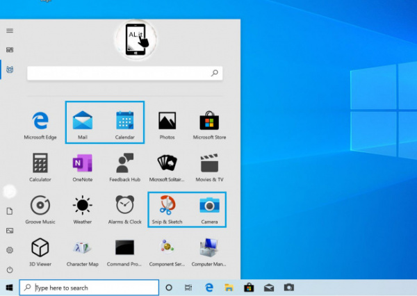 Технологии: Microsoft готовит новые иконки для Windows 10