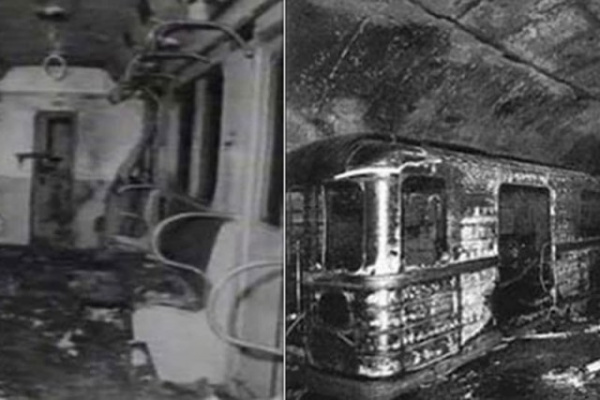 История: Трагедия в бакинском метро