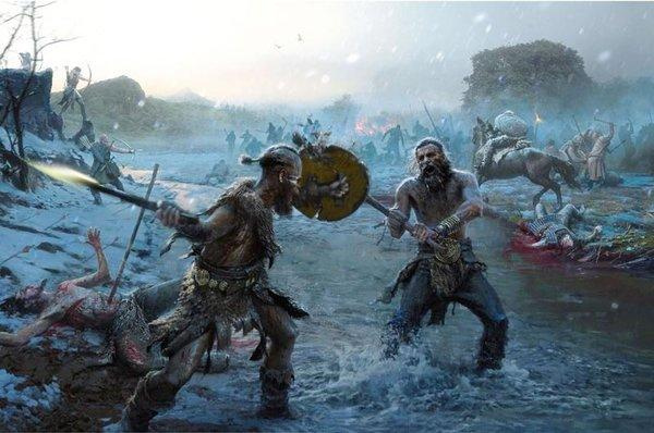 История: Война бронзового века