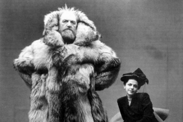 Интересное: Как одеваются полярники