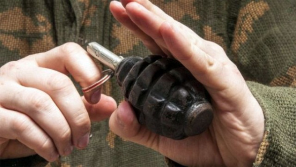 Интересное: Можно ли подвешивать гранаты на разгрузку, как в боевиках?