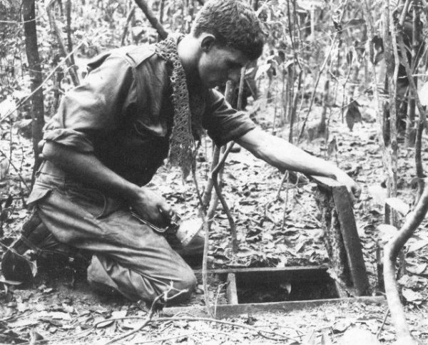 Война: Туннельные крысы Вьетнамской войны