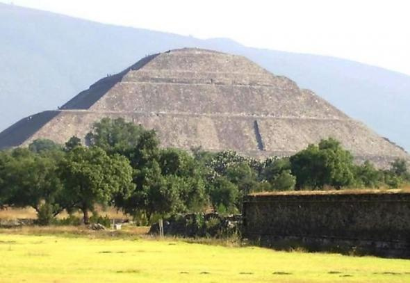 Интересное: Мифы и факты о пирамиде Хеопса