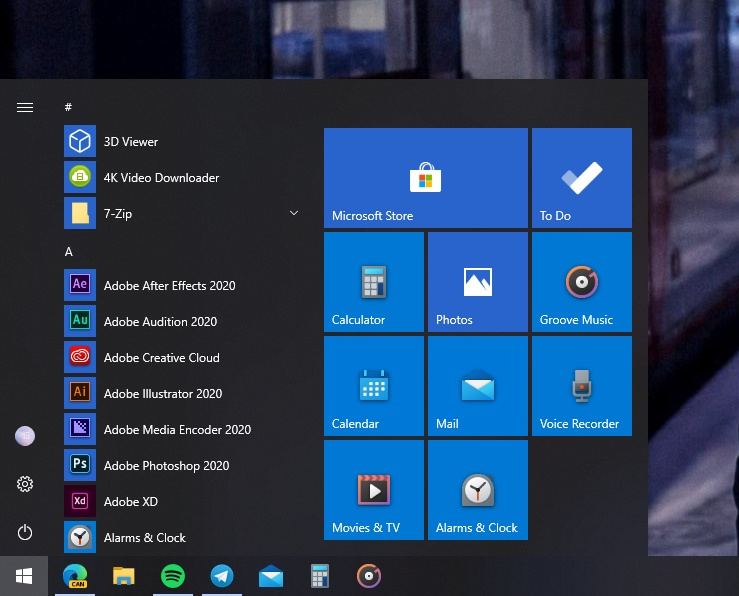 Сменить значки windows 10. Приложения Windows 10. Обычная Windows 10. Приложение фото для Windows 10. Windows 10x.