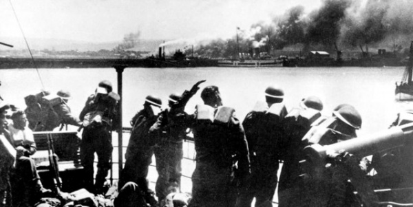 Война: Британцы бросили французов: восемь заблуждений об эвакуации из Дюнкерка