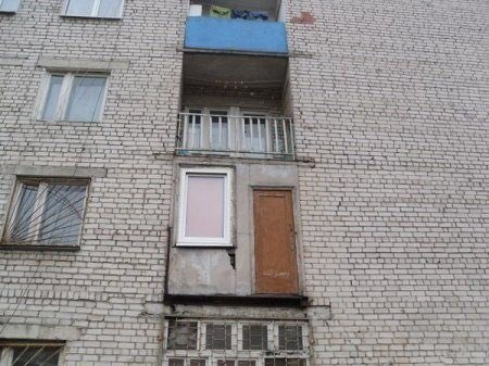 Безумный мир: Самые нелепые балконы