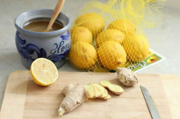 Полезные советы: Когда лучше воздержаться от лимона, имбиря, лука и чеснока