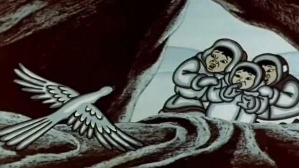 Интересное: Депрессивные и мрачные советские мультфильмы