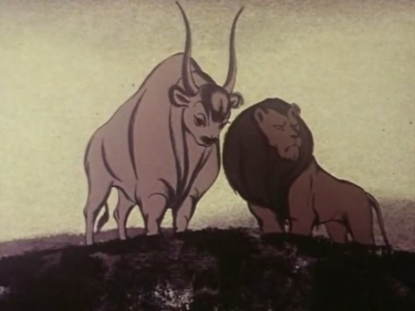 Интересное: Депрессивные и мрачные советские мультфильмы