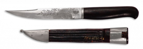 Интересное: Финка или финский нож. История происхождения