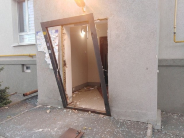 Происшествия: В Самаре в Крутых Ключах в многоквартирном доме рванул газ