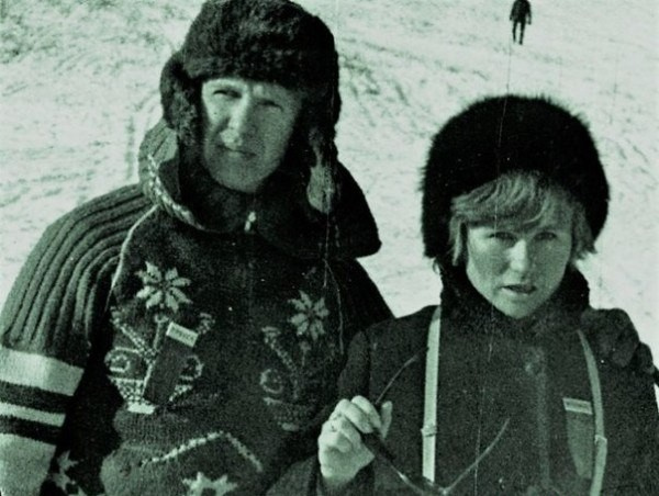 Происшествия: Гибель группы альпинисток СССР Эльвиры Шатаевой