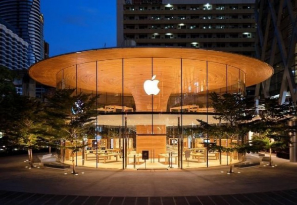 Блог djamix: Компании Apple очень нравится советская архитектура города Сочи :-)